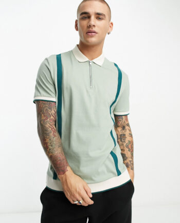 Mint Polo Shirt